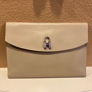 Hermes Rio Cadena Clutch